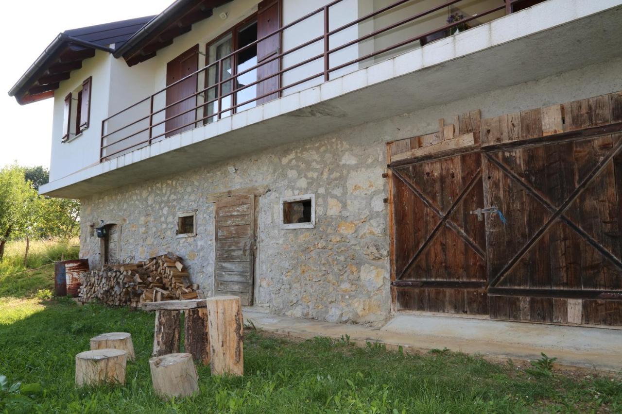 Kuca Za Odmor Koprivnjak Tomasevci Bagian luar foto