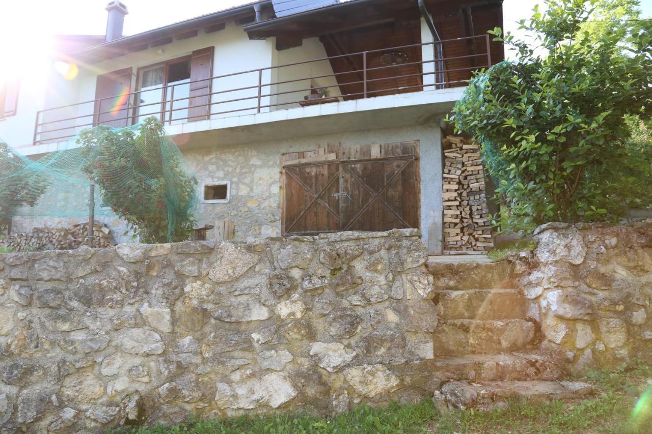 Kuca Za Odmor Koprivnjak Tomasevci Bagian luar foto