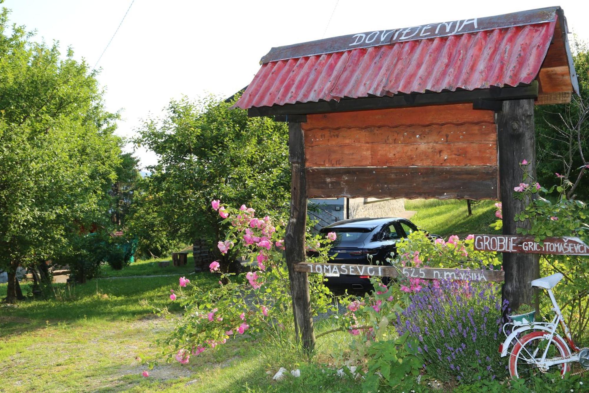 Kuca Za Odmor Koprivnjak Tomasevci Bagian luar foto
